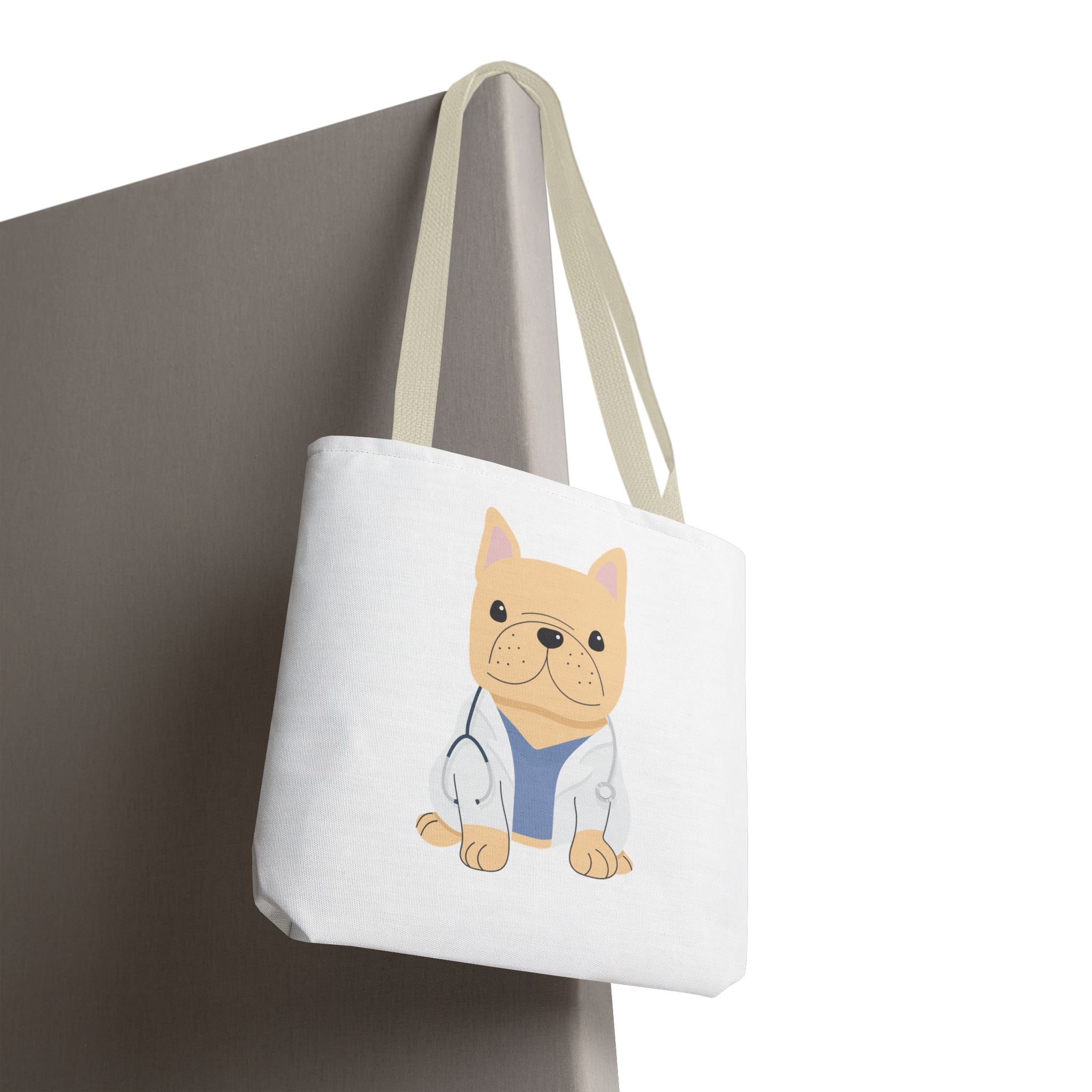 Dogtor Tote Bag