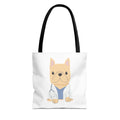 Dogtor Tote Bag