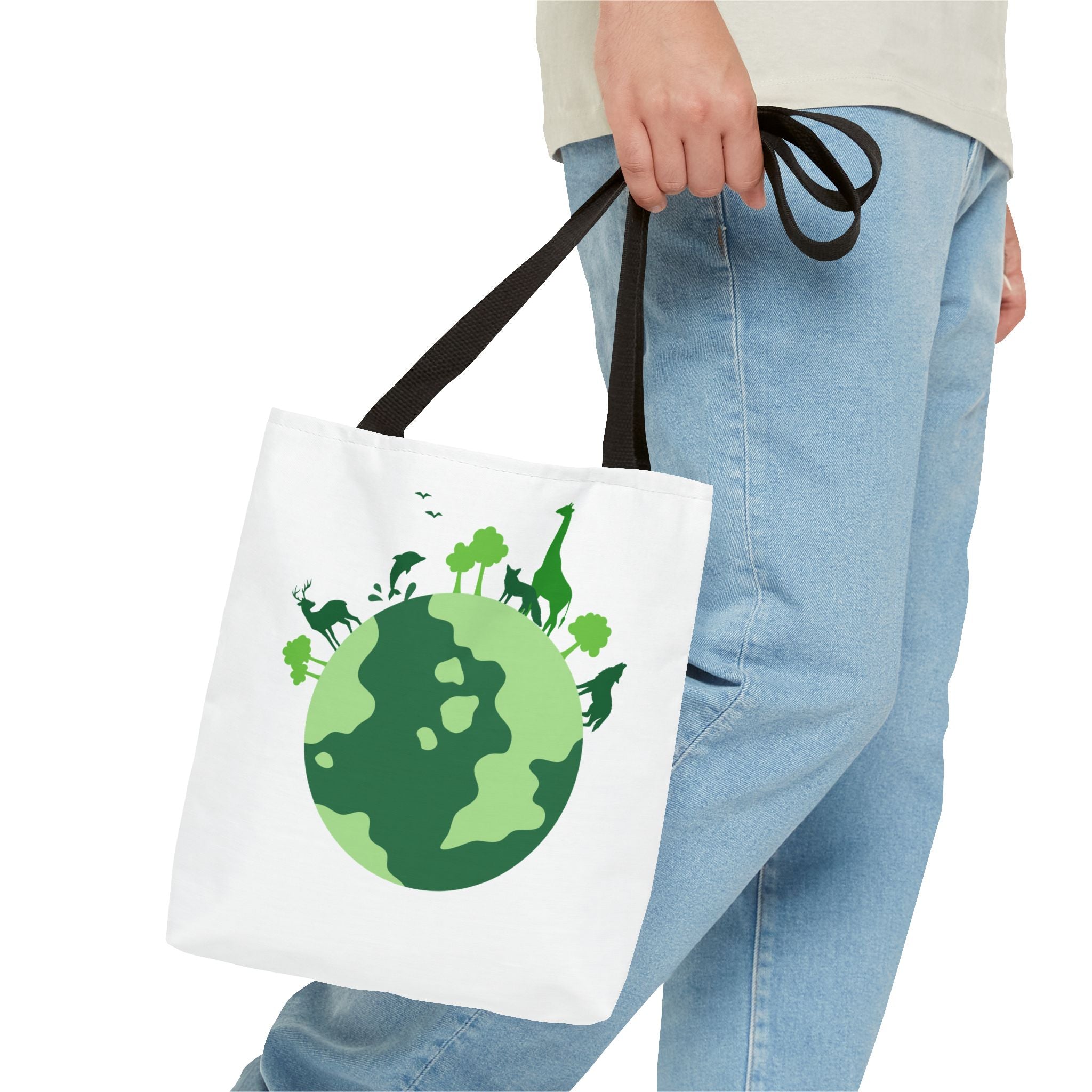 WildWorld Tote Bag