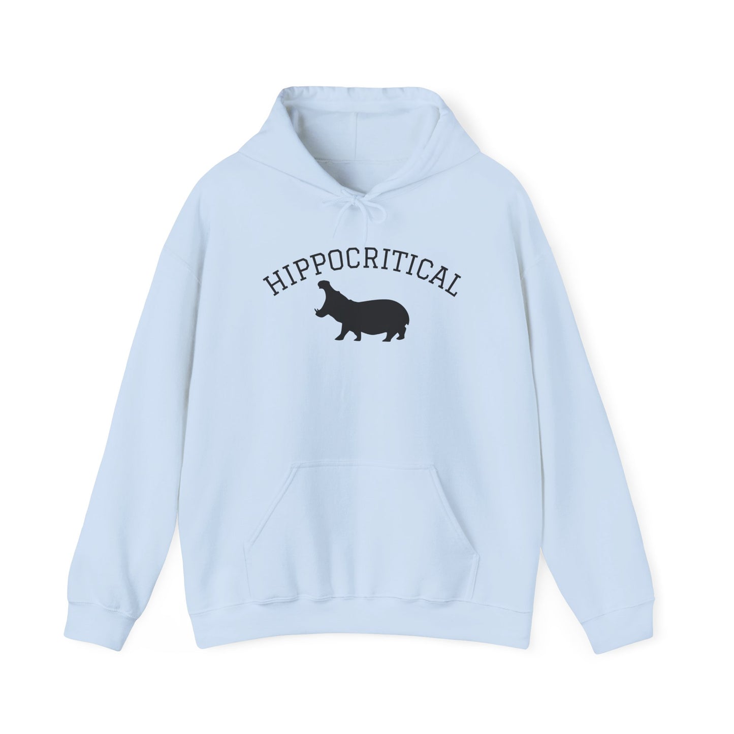 Hippocritical Hoodie
