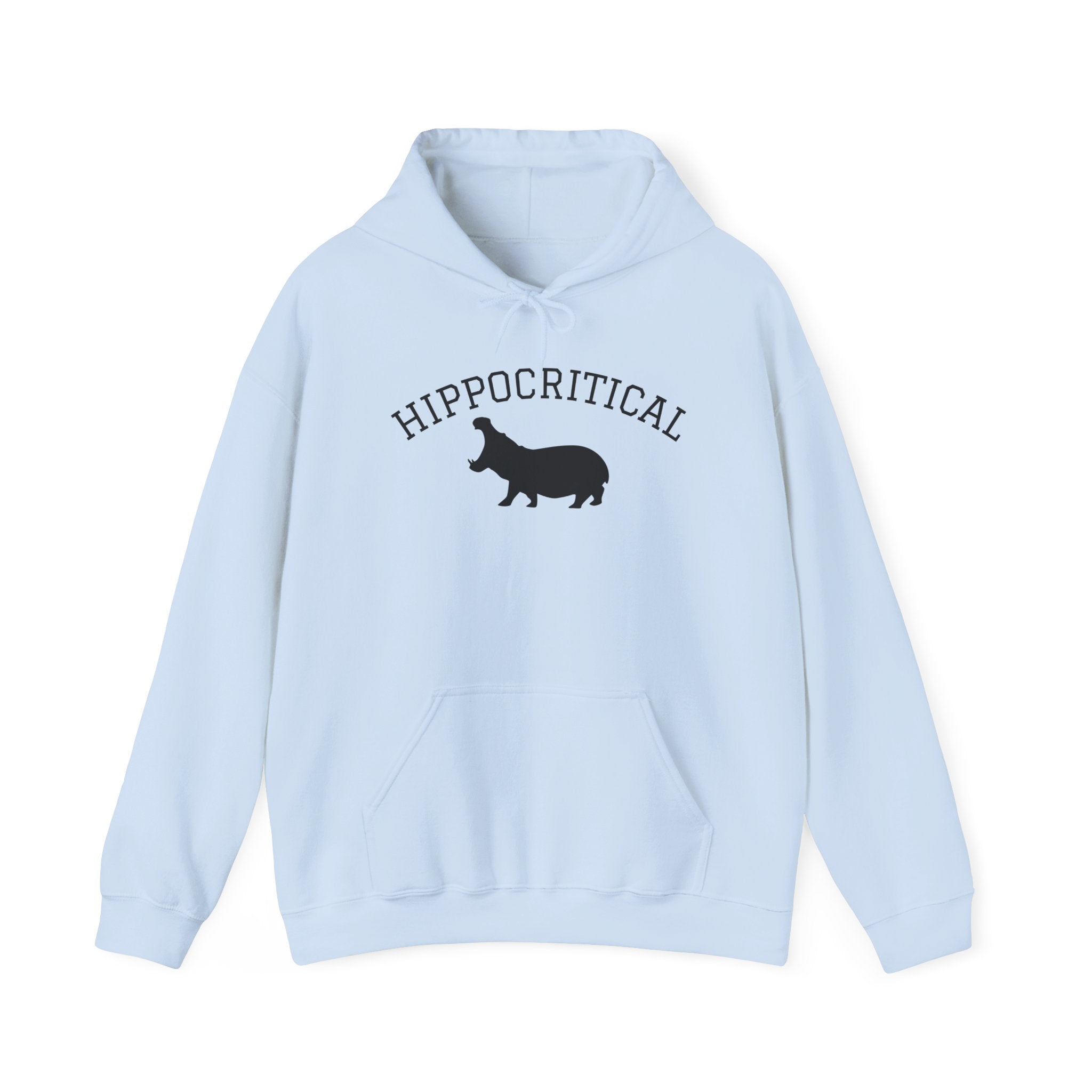 Hippocritical Hoodie