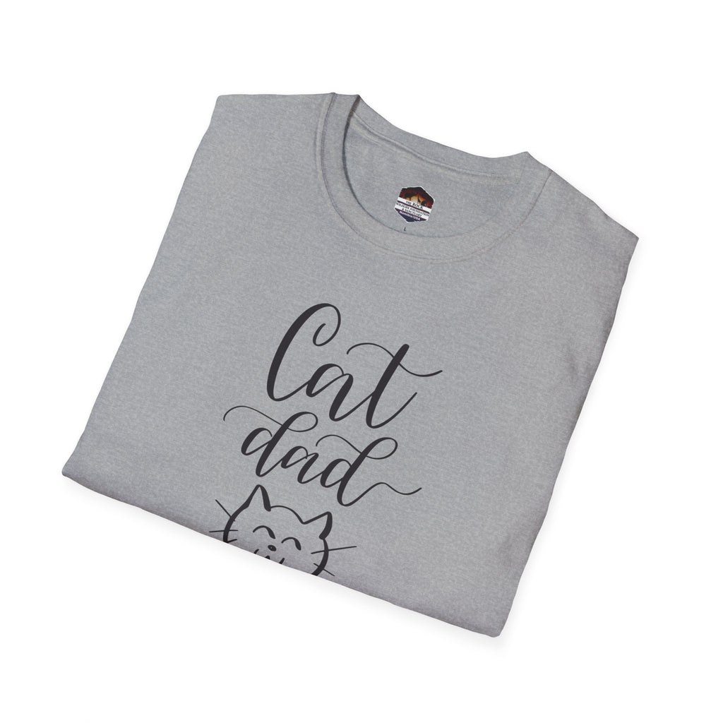 Cat Dad T-Shirt