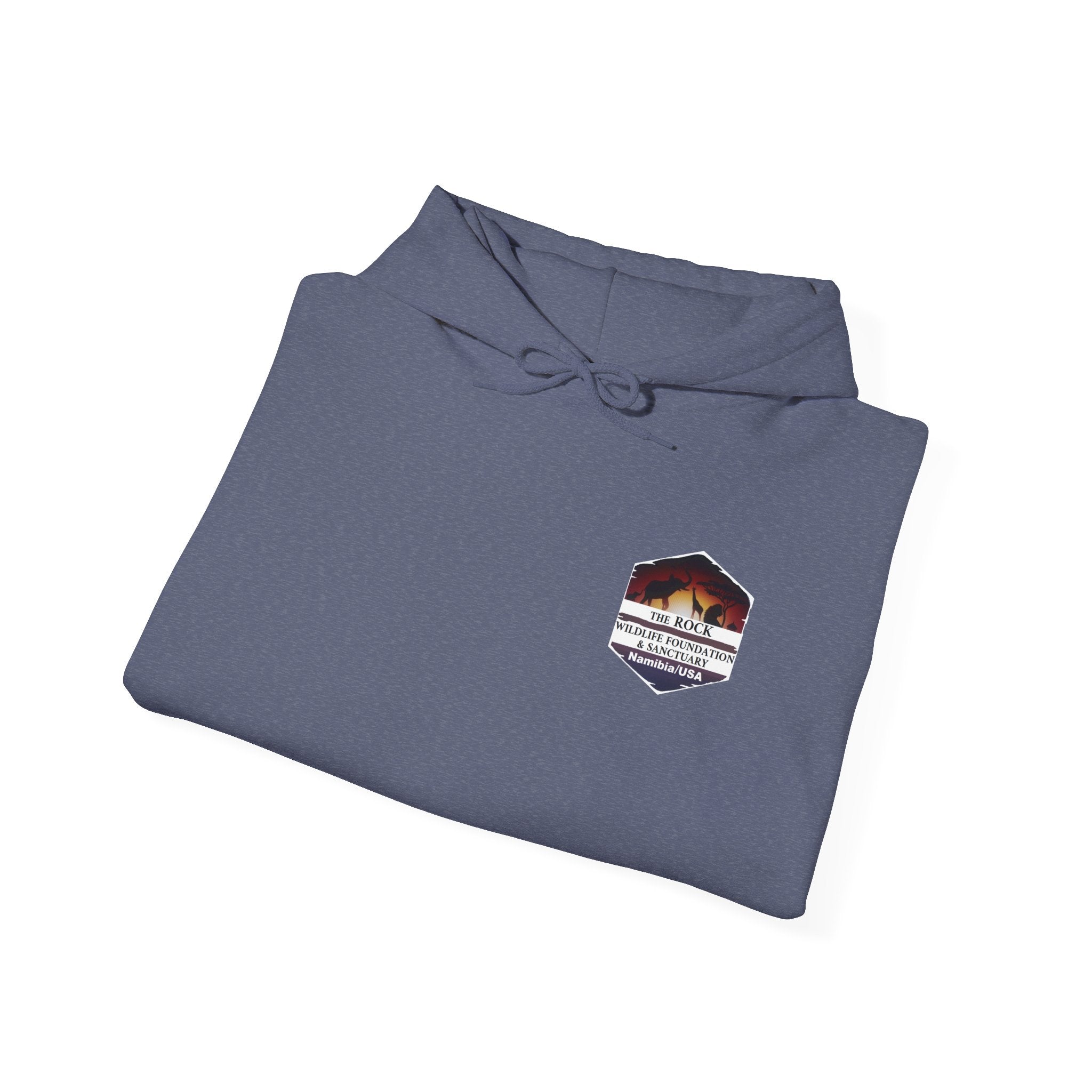 Rock Wildlife Foundation Hoodie