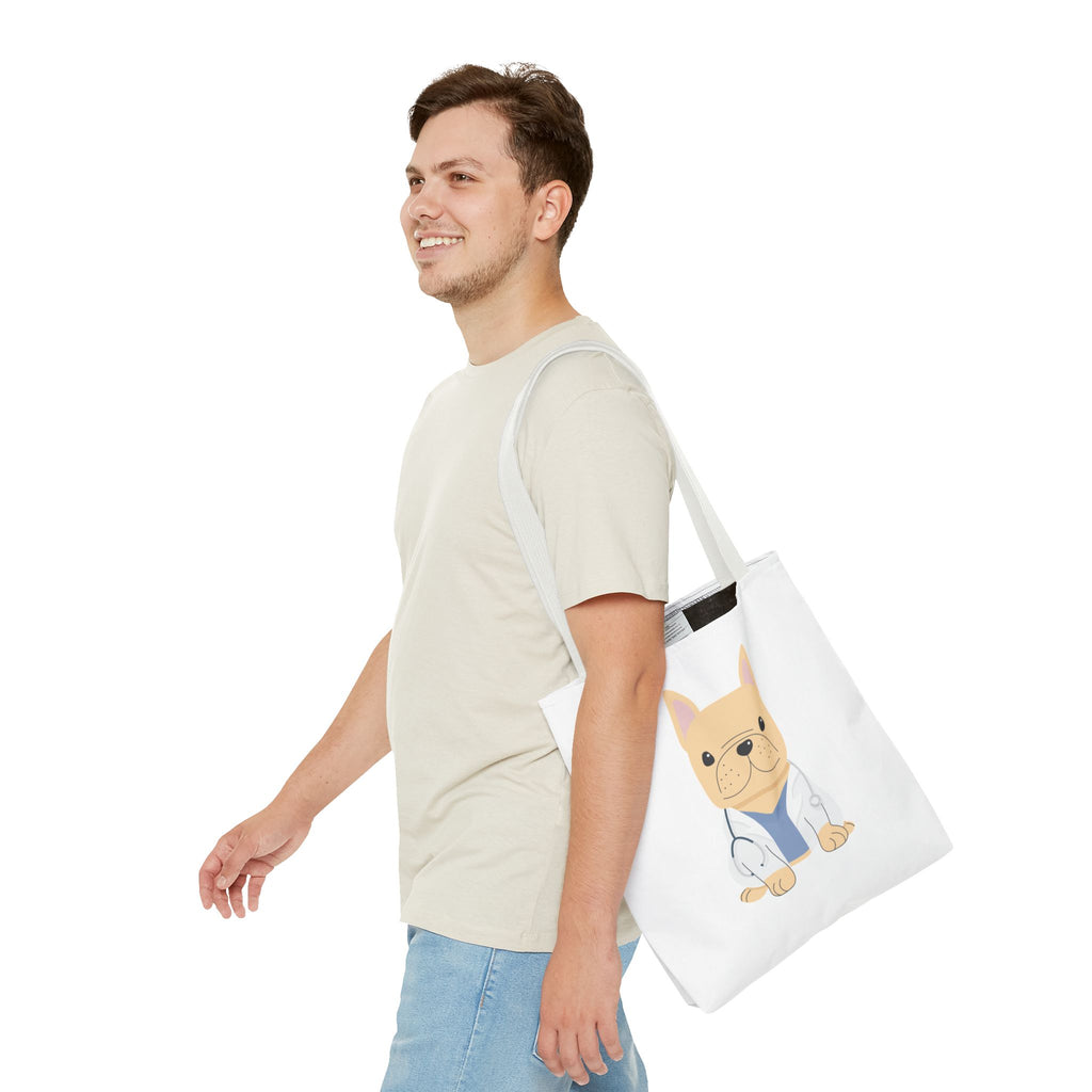 Dogtor Tote Bag