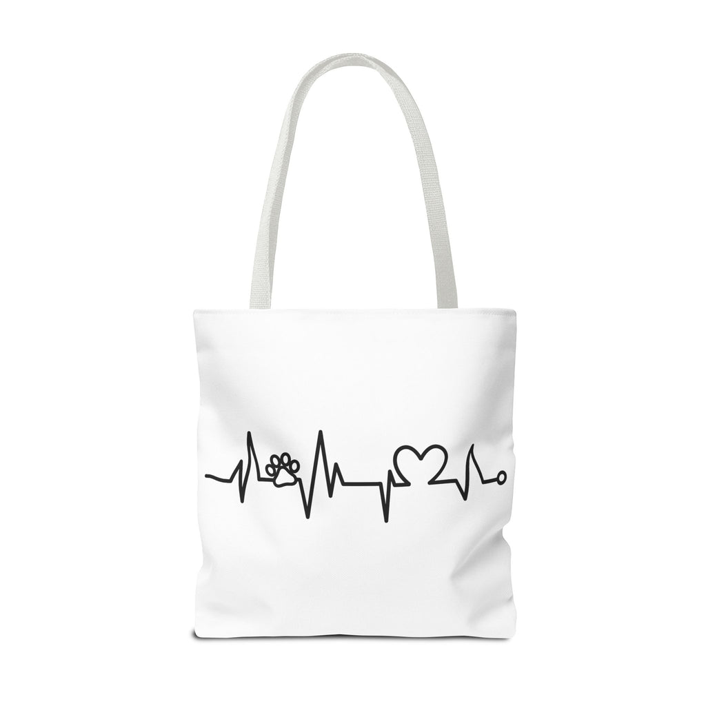 Heartbeat Pet Love Tote