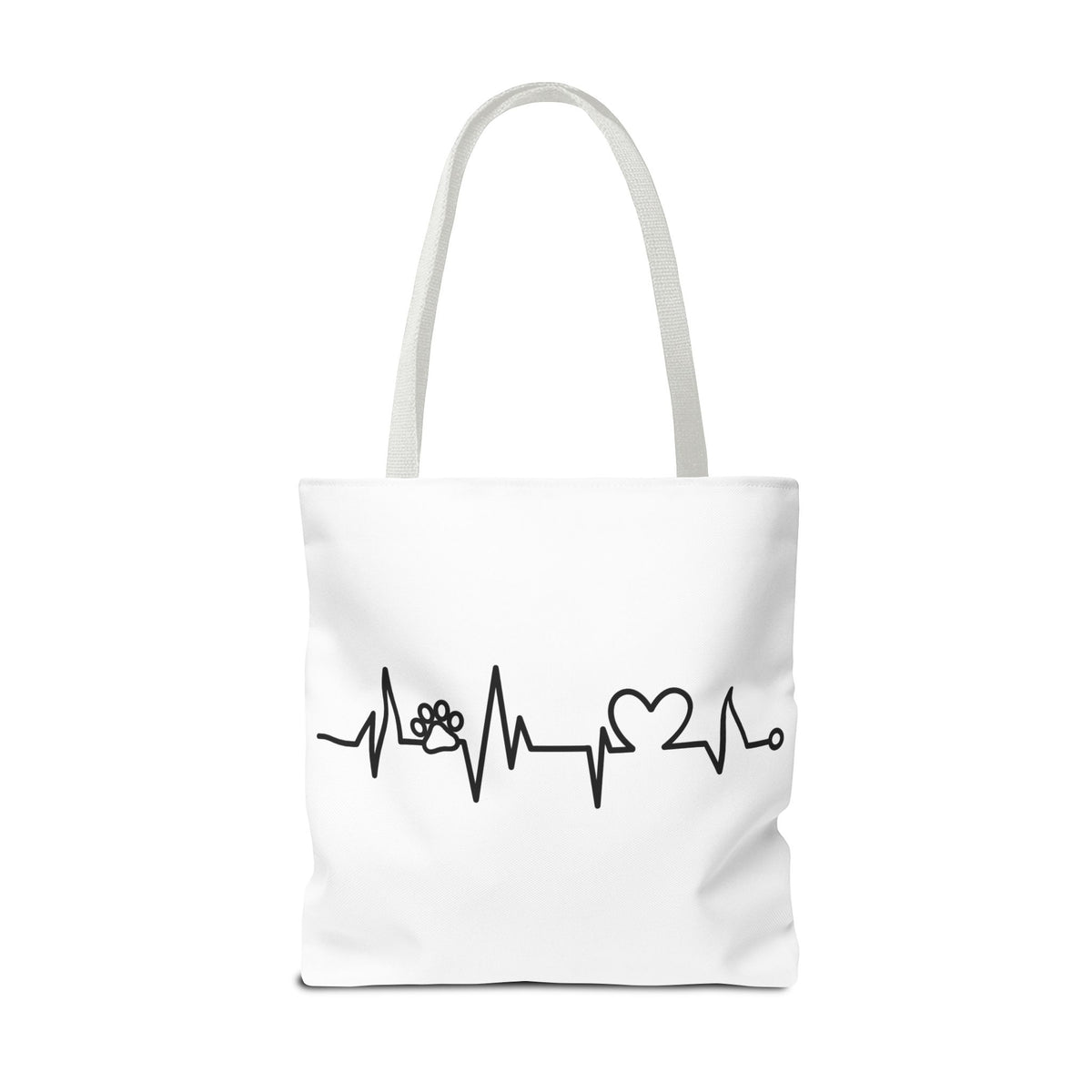 Heartbeat Pet Love Tote