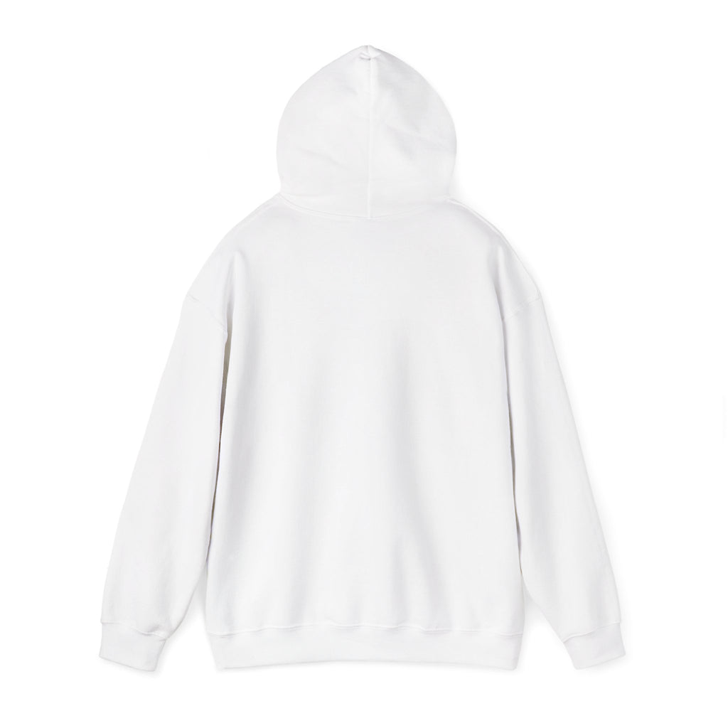 Nurse Heartbeat Hoodie – EKG Pulse with Stethoscope & Heart Graphic
