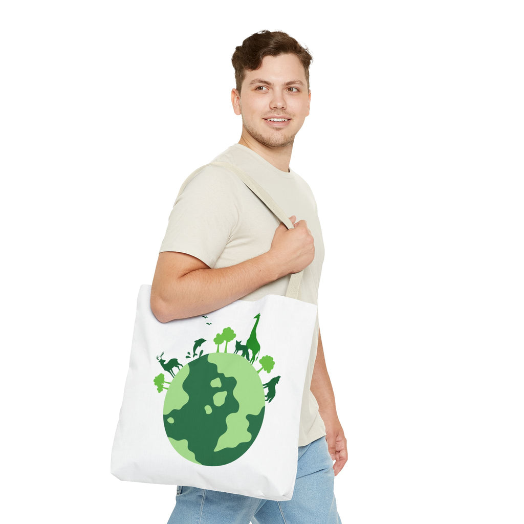 WildWorld Tote Bag