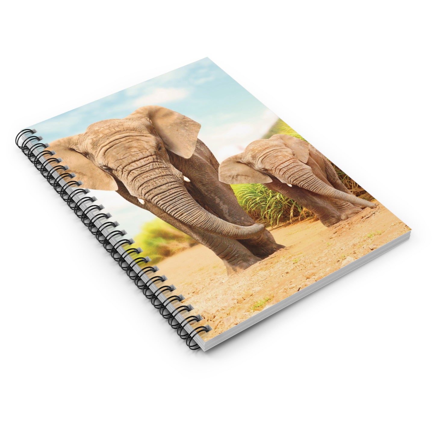 Elephant Notebook