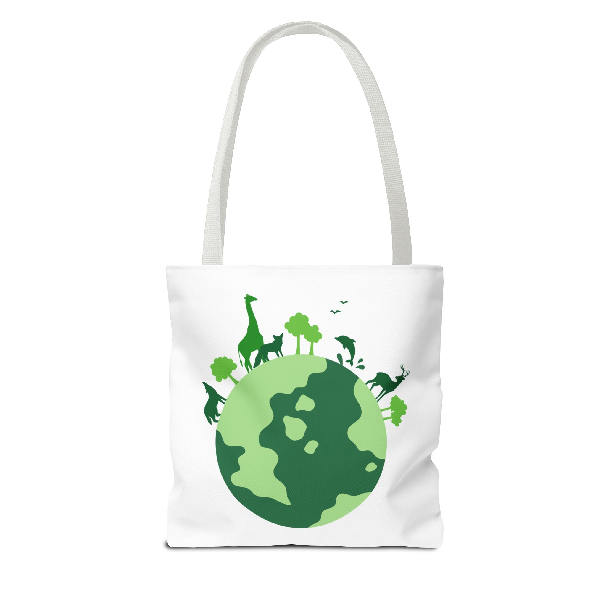 WildWorld Tote Bag