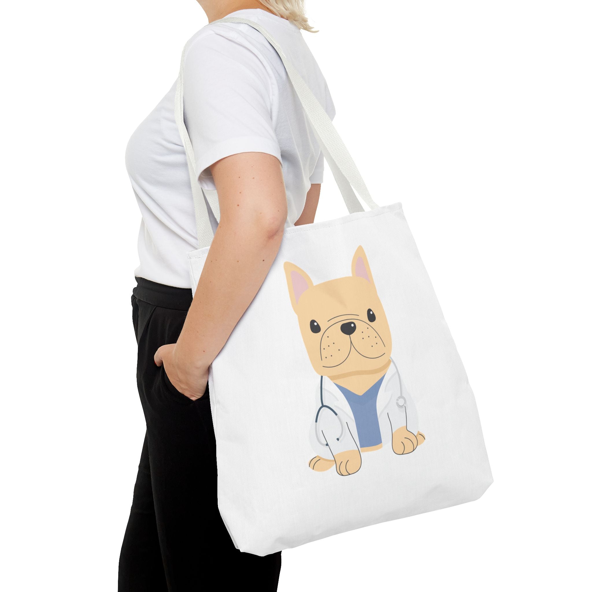 Dogtor Tote Bag