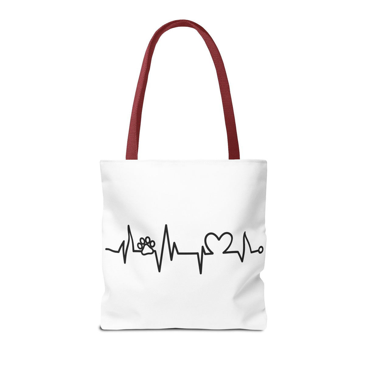 Heartbeat Pet Love Tote