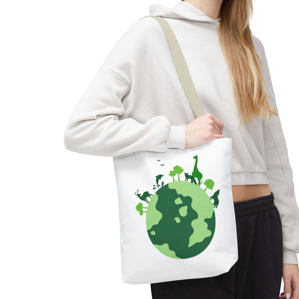 WildWorld Tote Bag