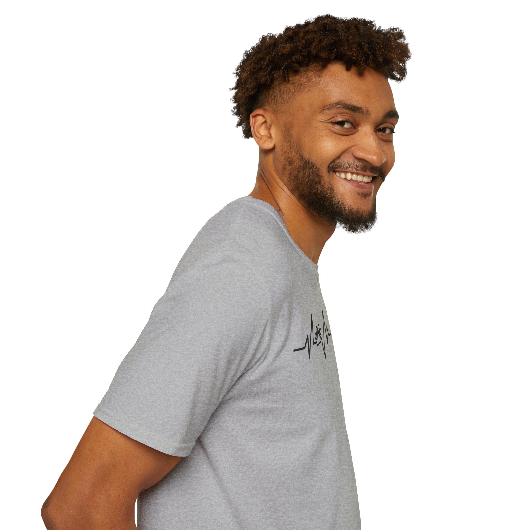 Animal ECG T-Shirt