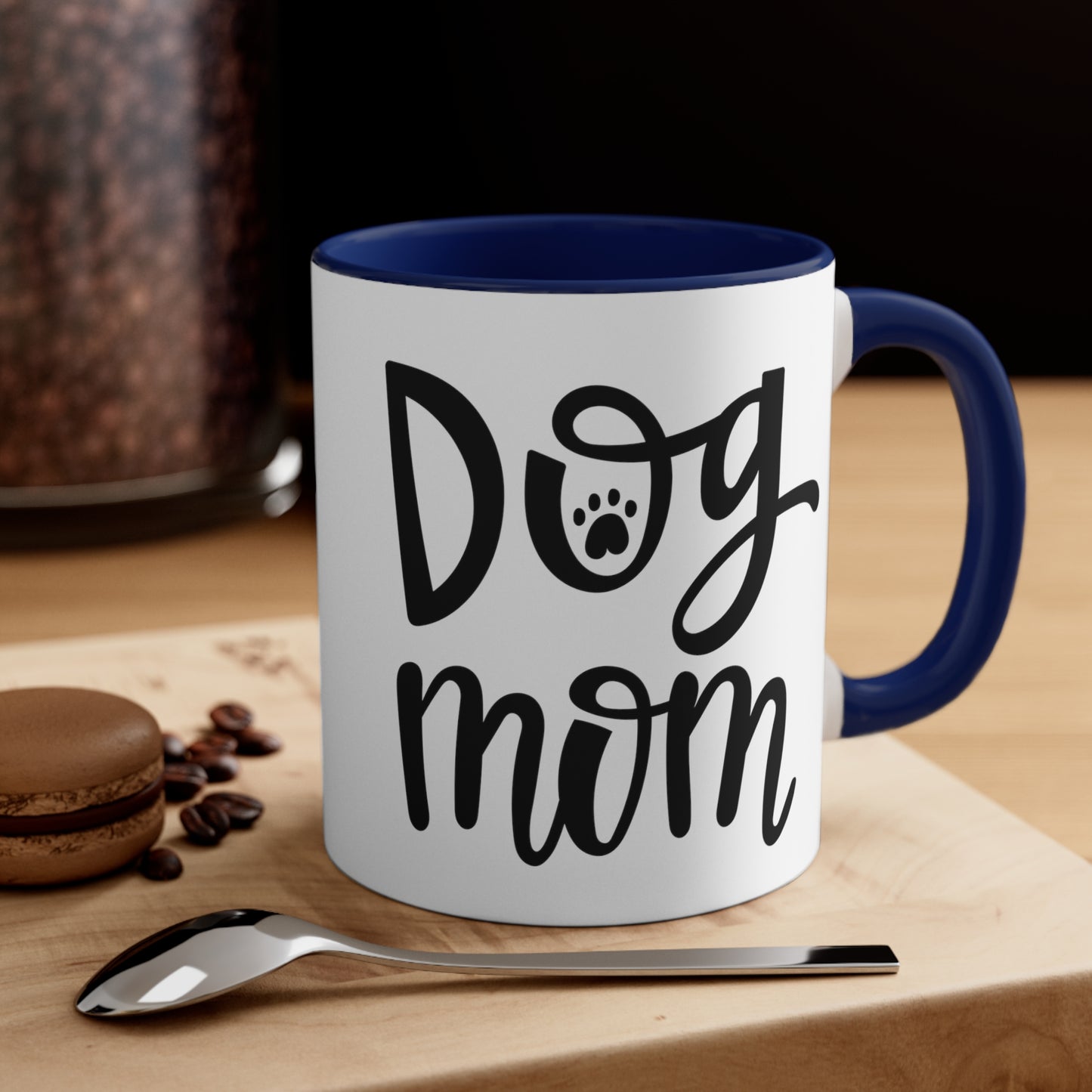 Dog Mom Coffee Mug