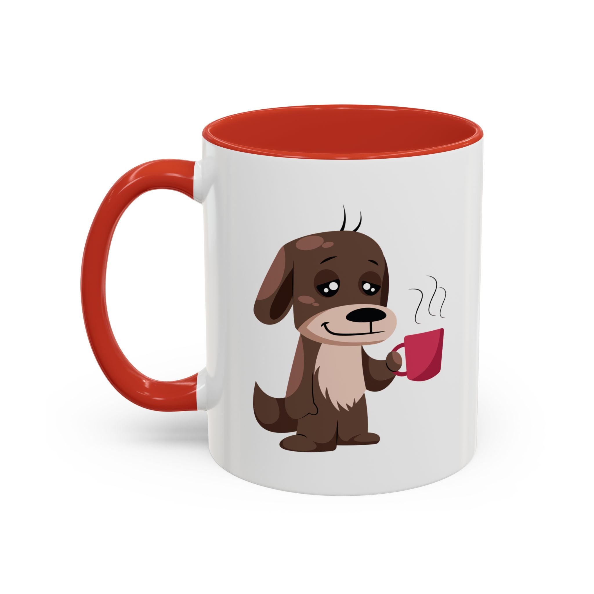 Dog Coffee Mug