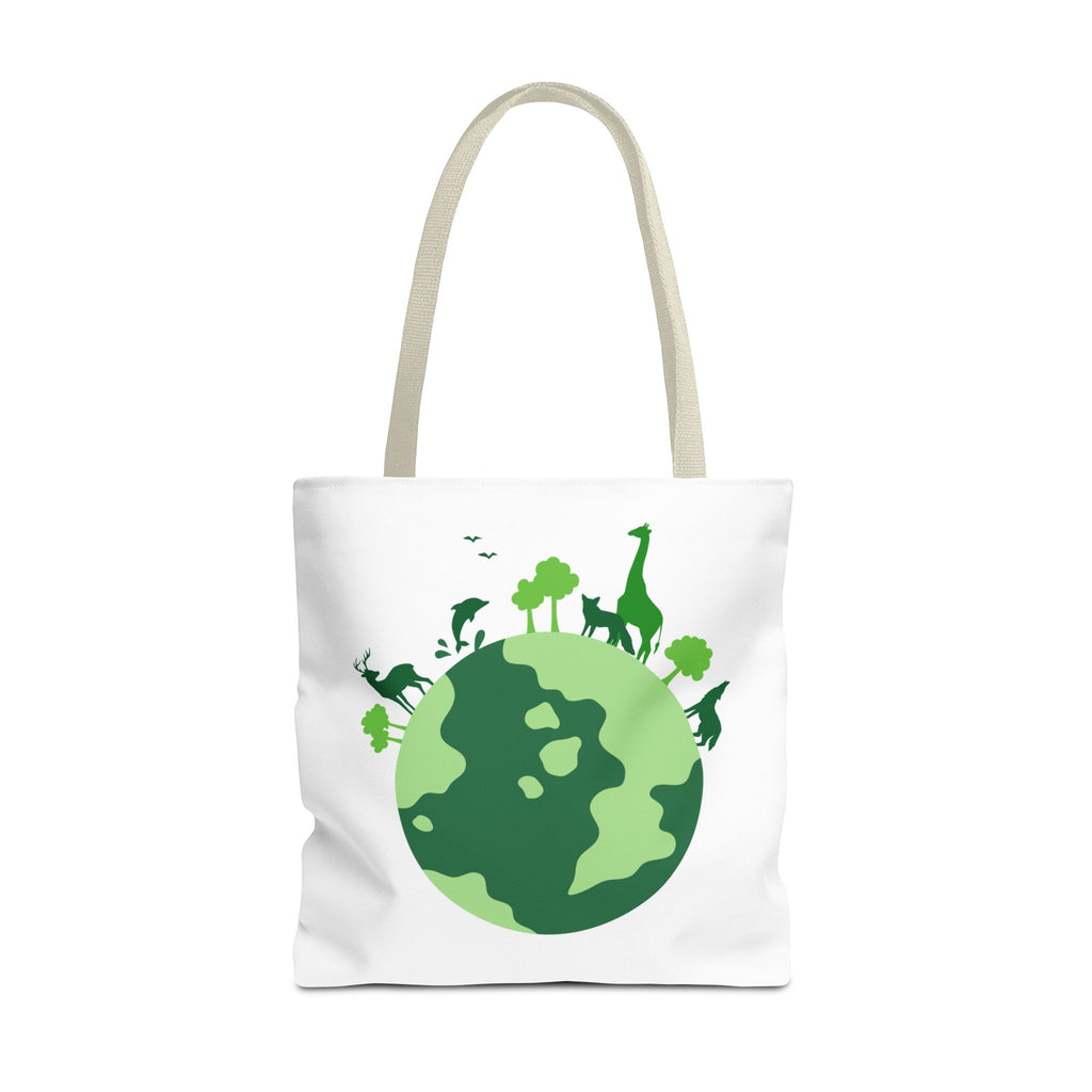 WildWorld Tote Bag
