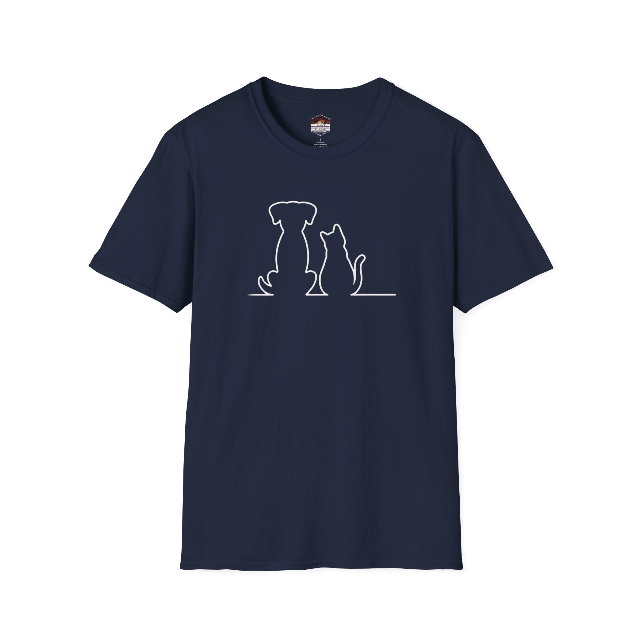 Dog and Cat T-Shirt