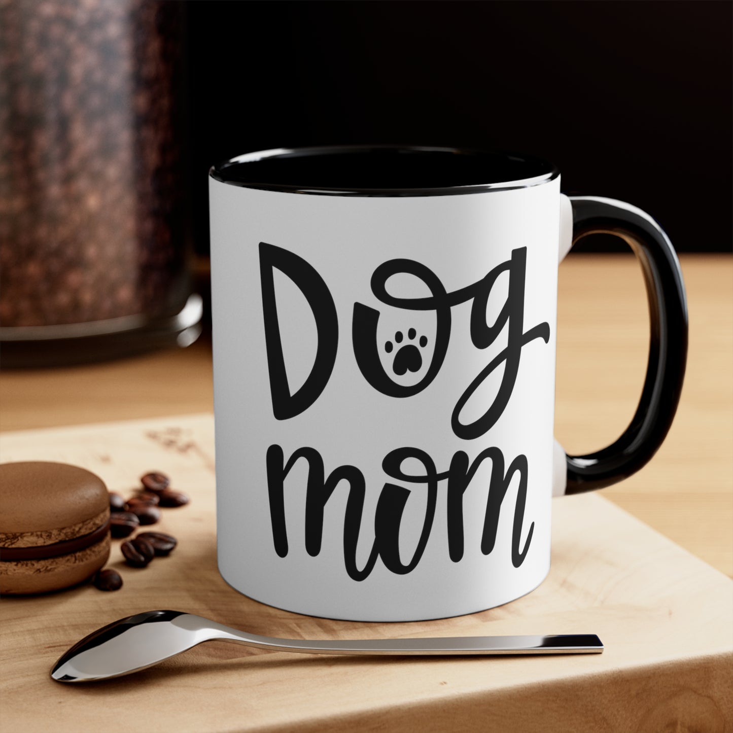 Dog Mom Coffee Mug