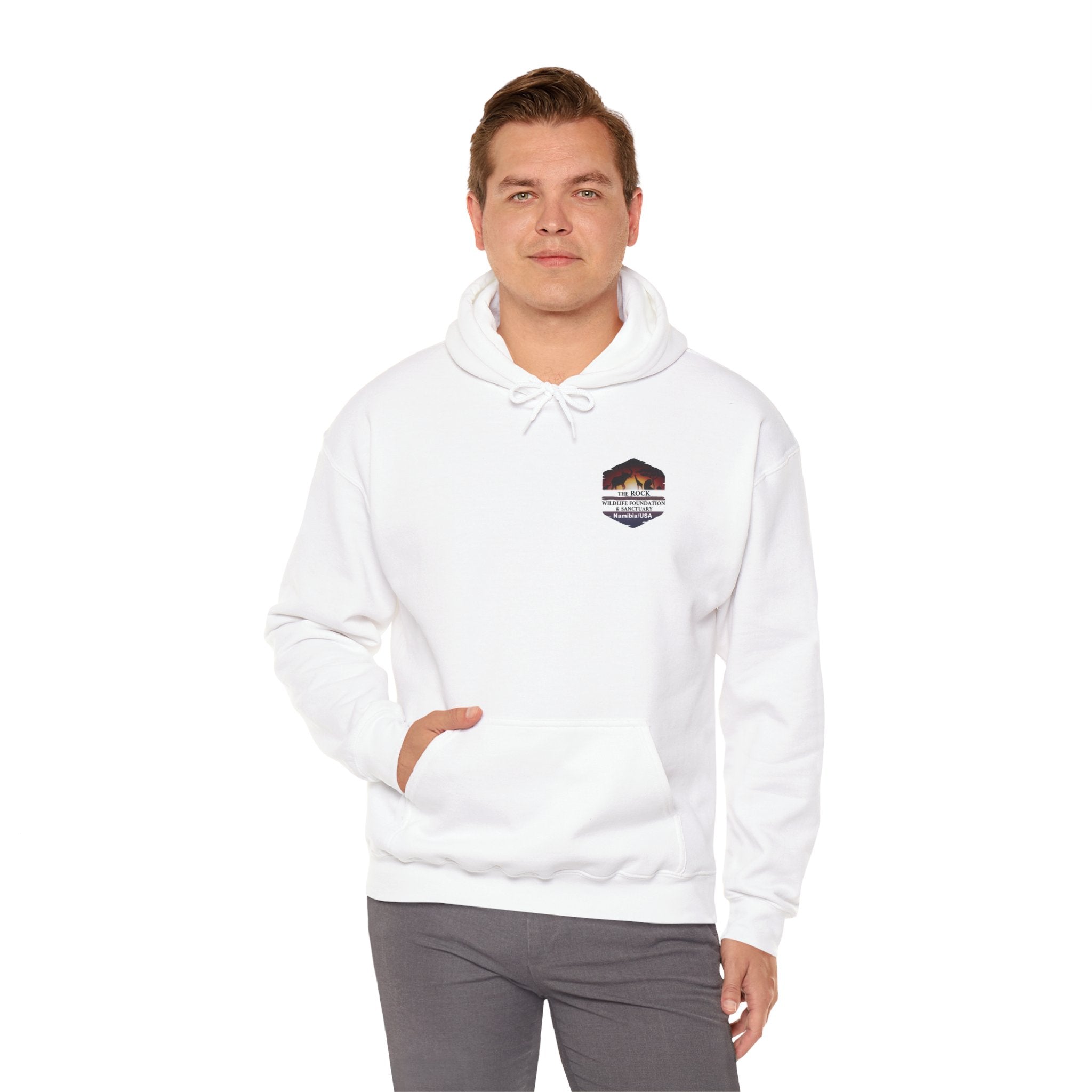 Rock Wildlife Foundation Hoodie