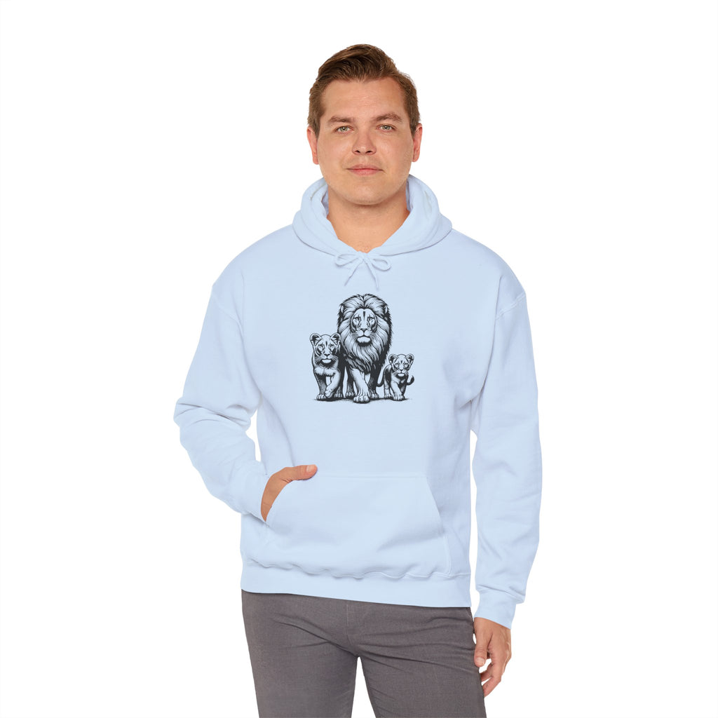 Lion Hoodie