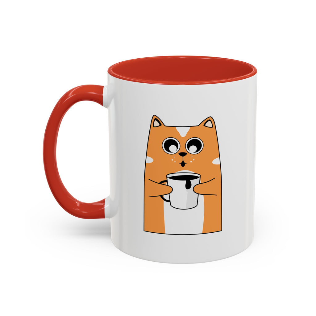 Cat Coffee Mug
