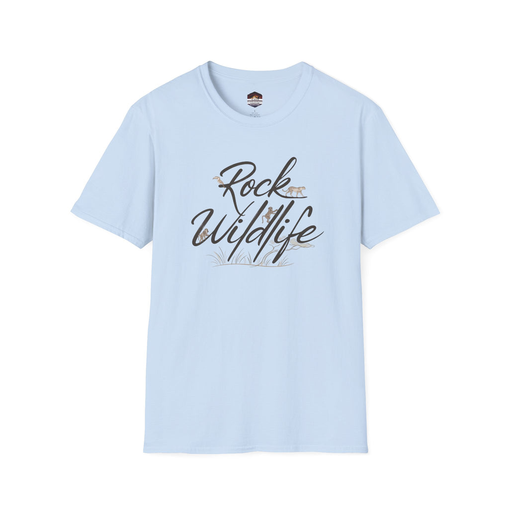 Rock Wildlife Foundation T-Shirt