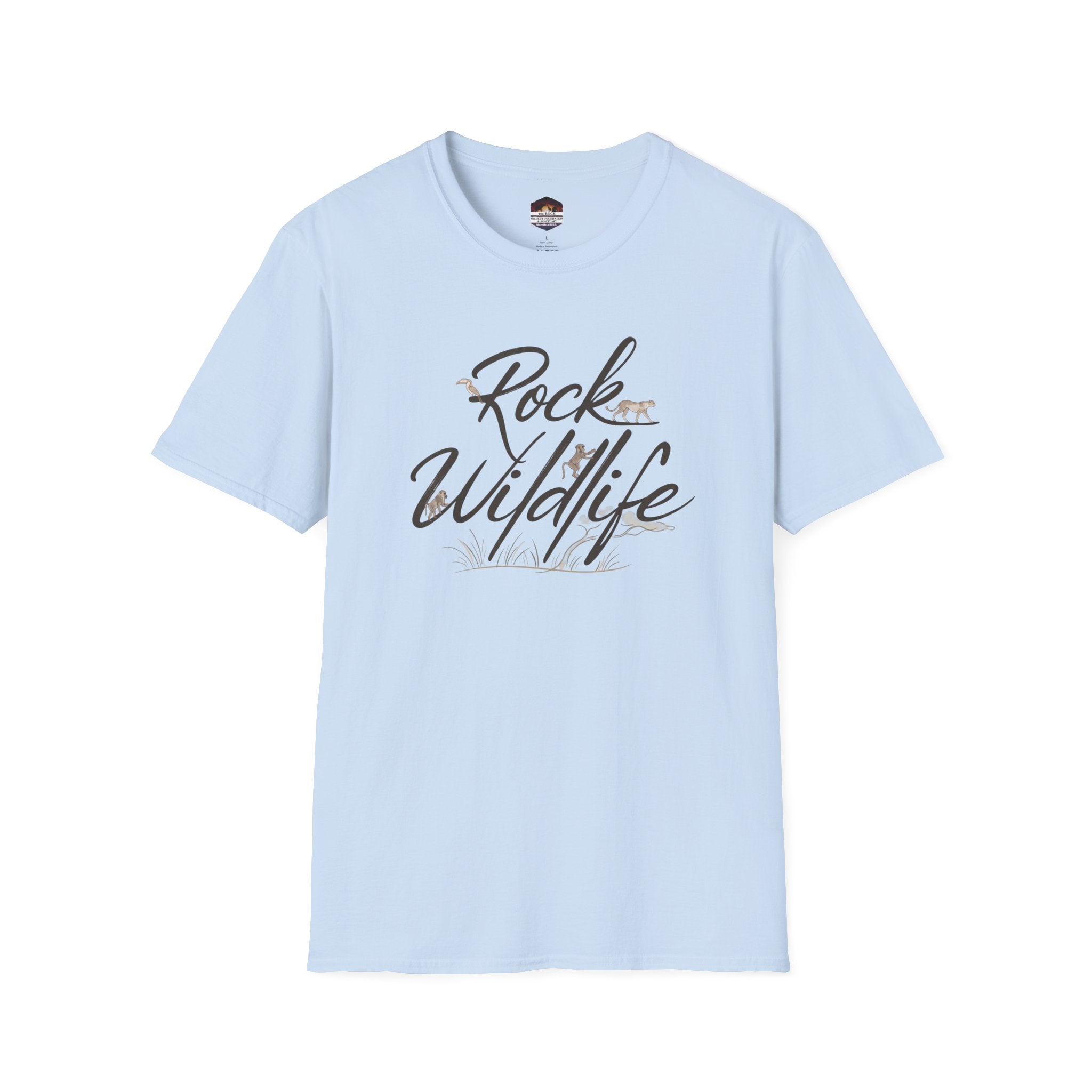 Rock Wildlife Foundation T-Shirt