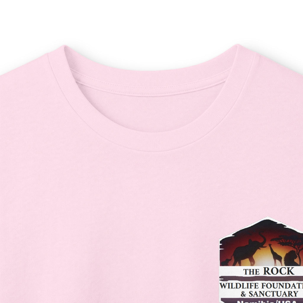Wildlife Volunteer Long Sleeve Tee — Conservation Crew Shirt