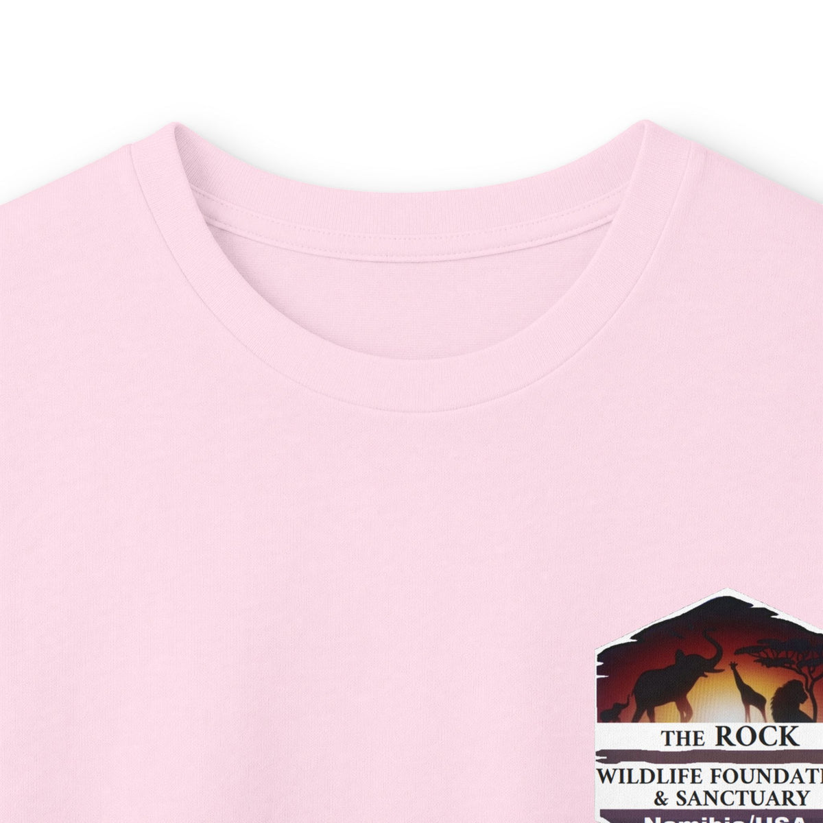 Wildlife Volunteer Long Sleeve Tee — Conservation Crew Shirt