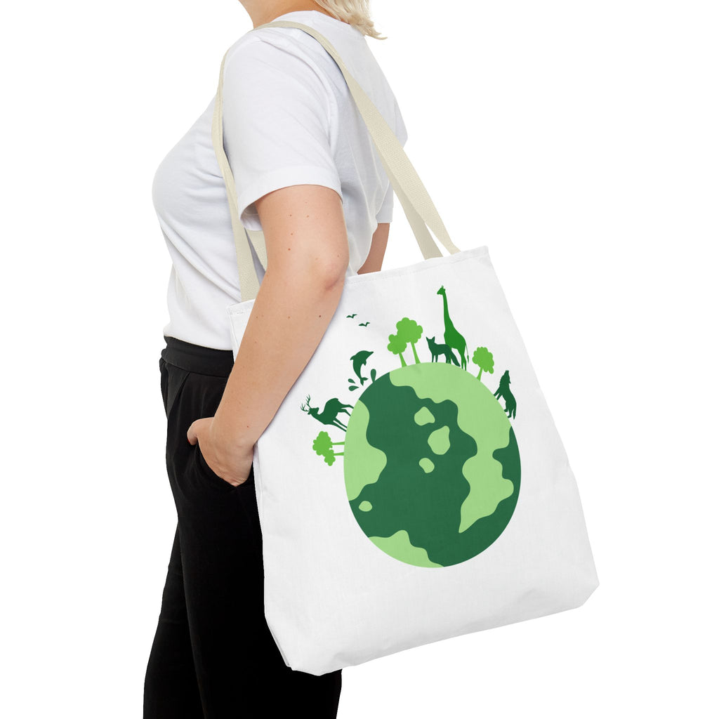 WildWorld Tote Bag