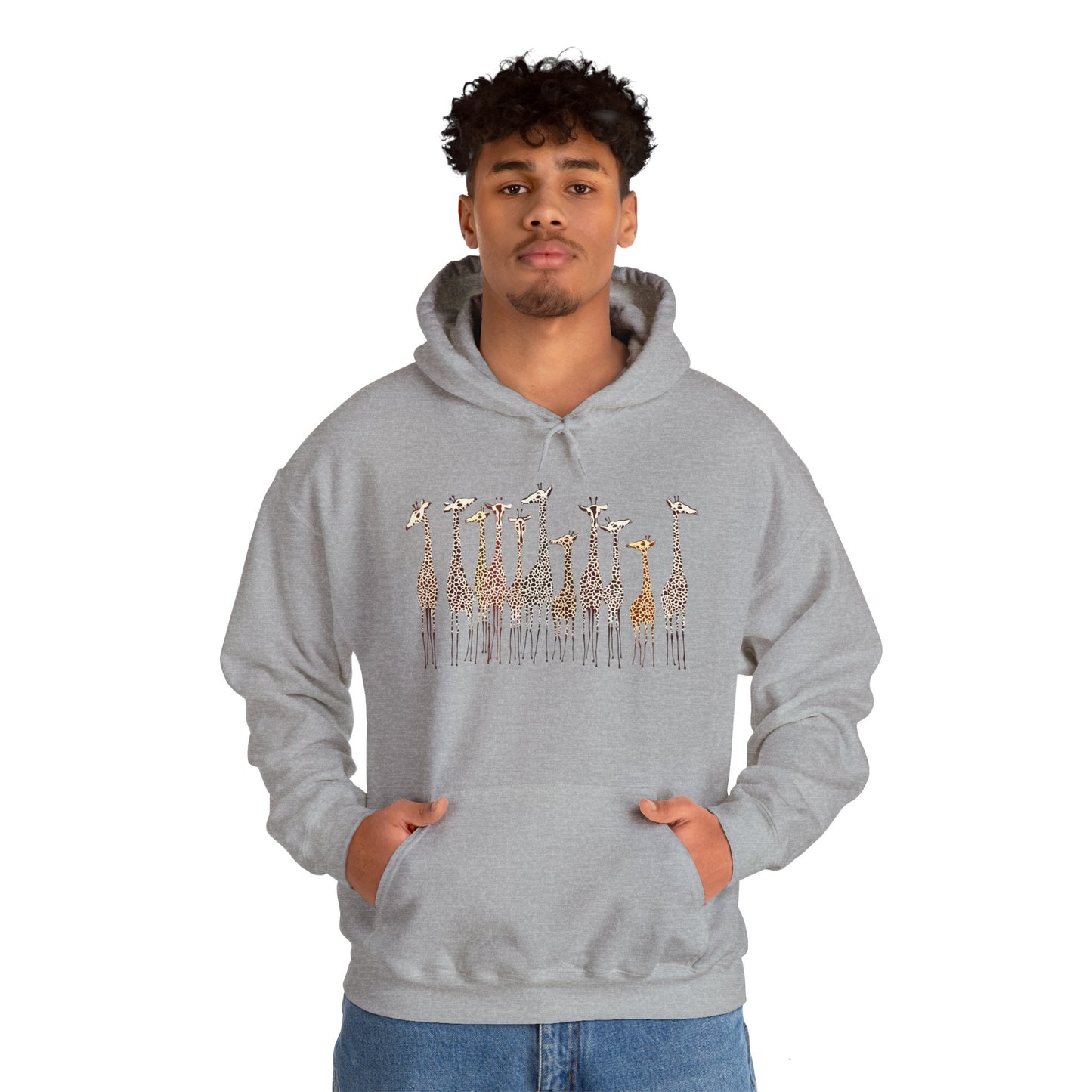 Giraffe Hoodie