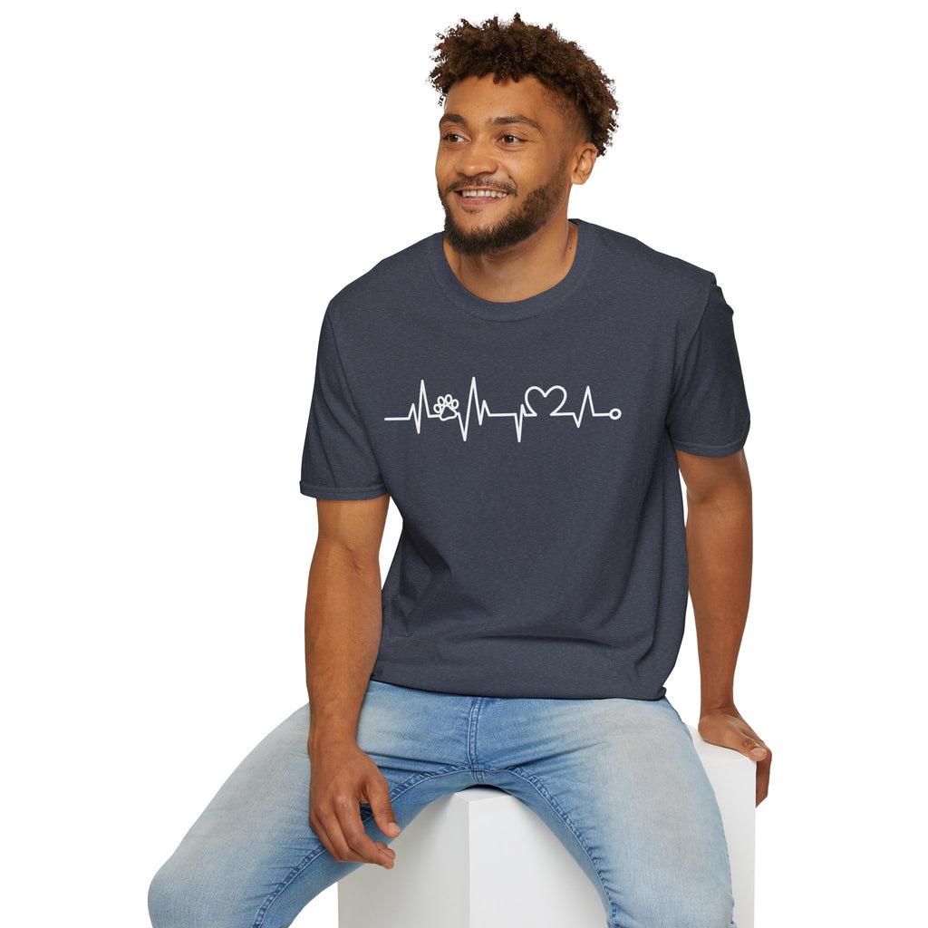 Animal ECG T-Shirt