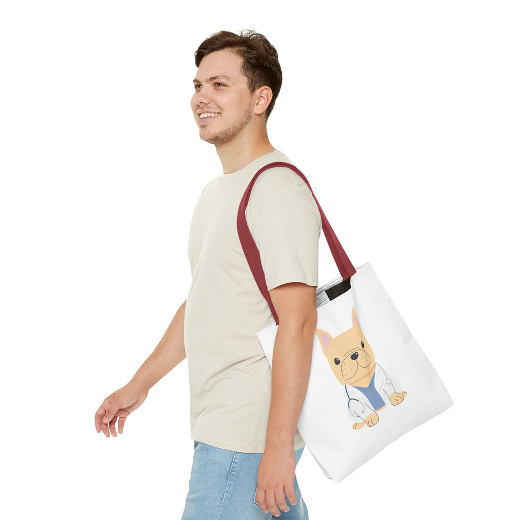 Dogtor Tote Bag
