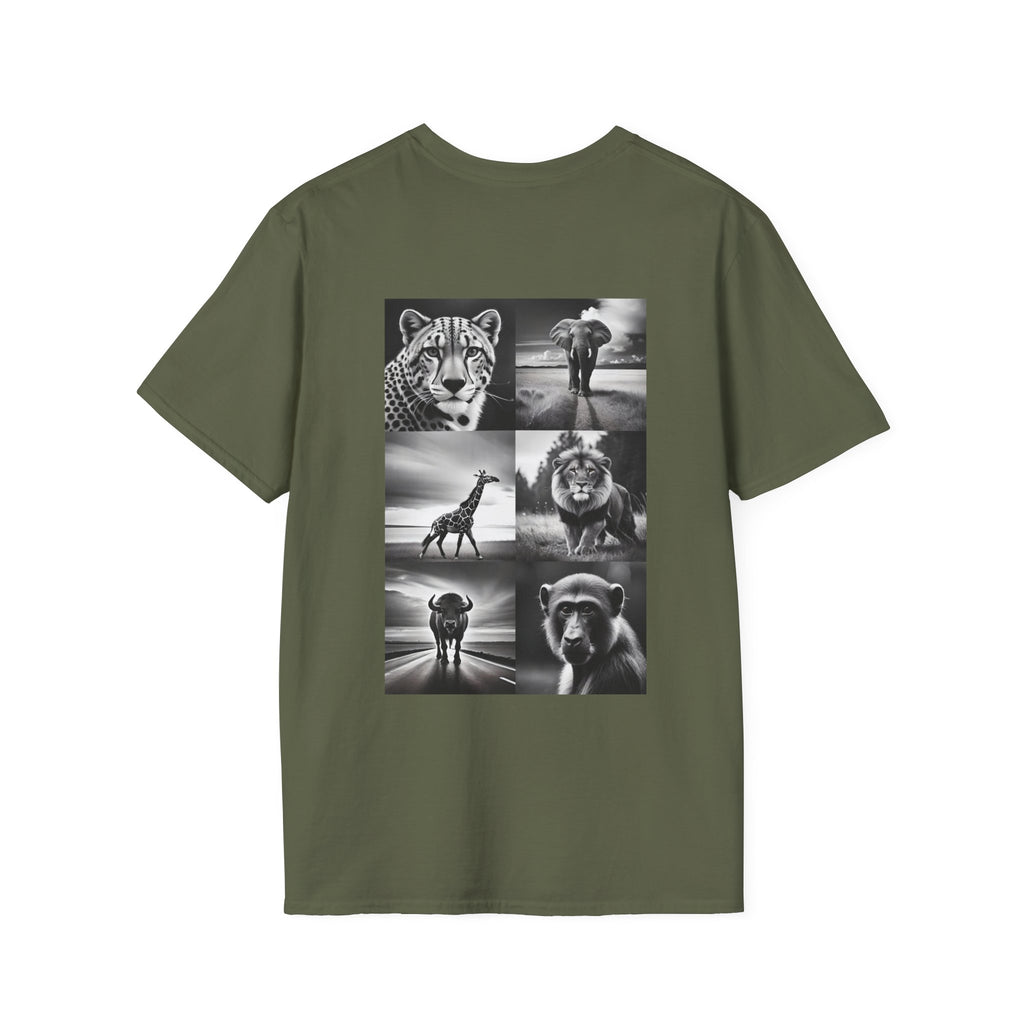 Rock Wildlife Foundation T-Shirt