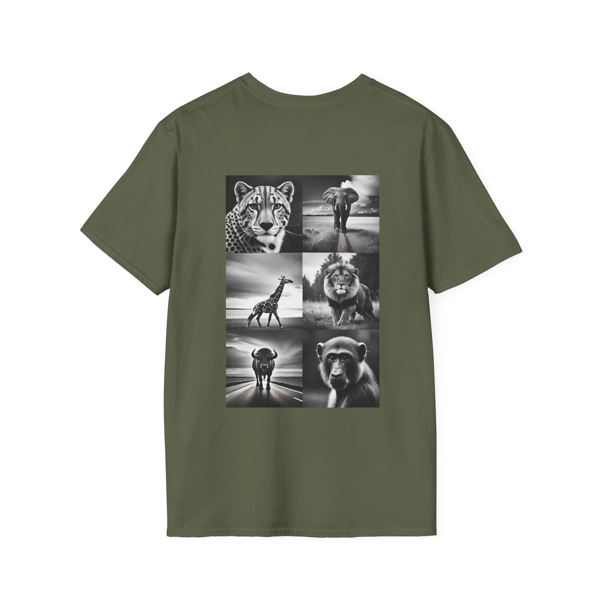 Rock Wildlife Foundation T-Shirt