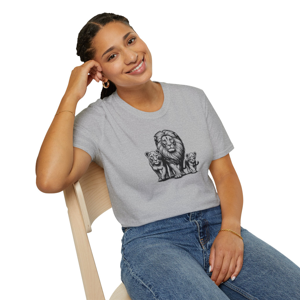 Lion T-Shirt