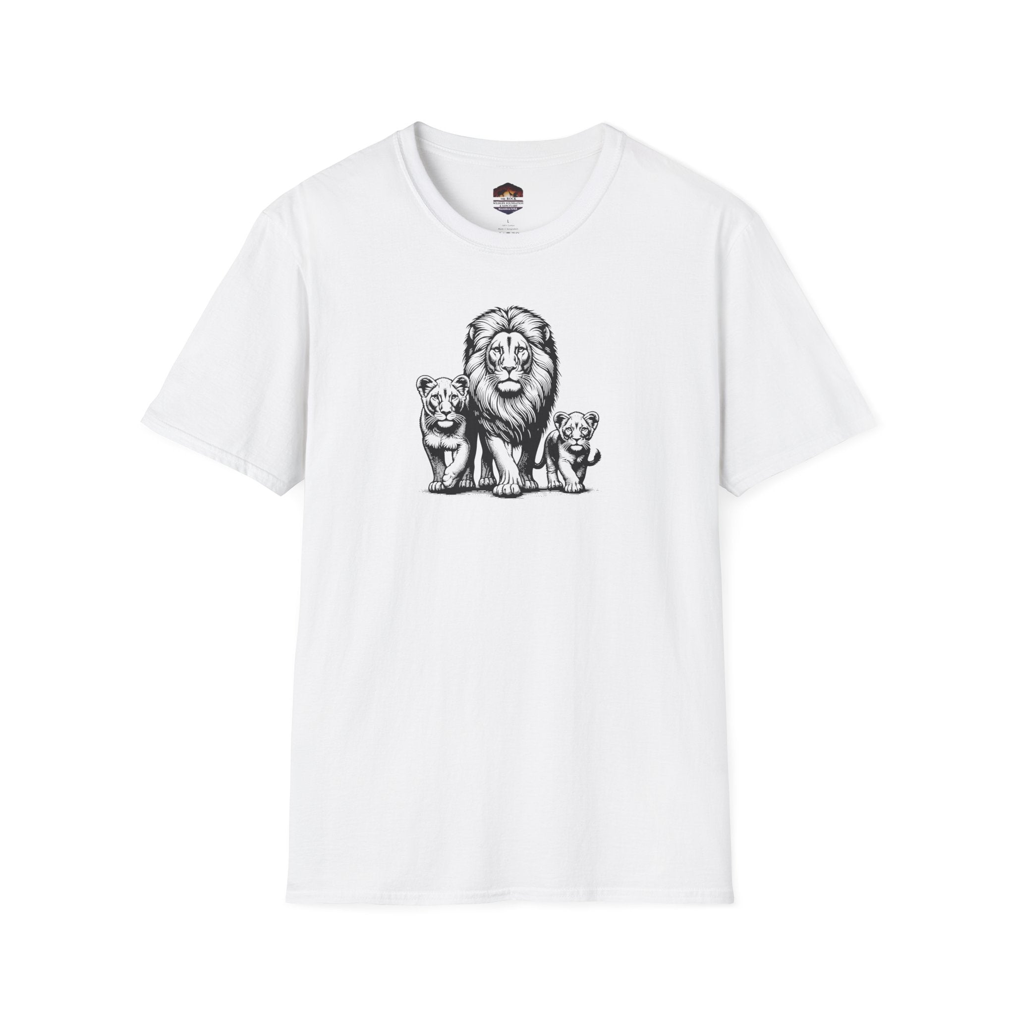 Lion T-Shirt