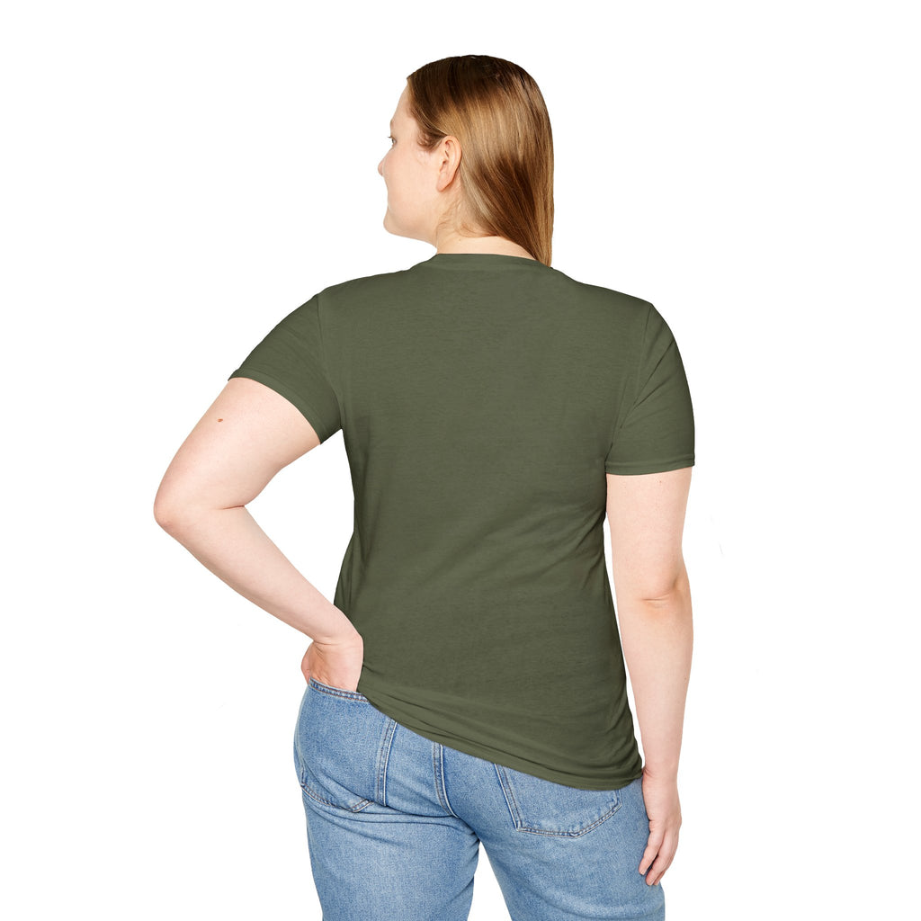 Animal ECG T-Shirt