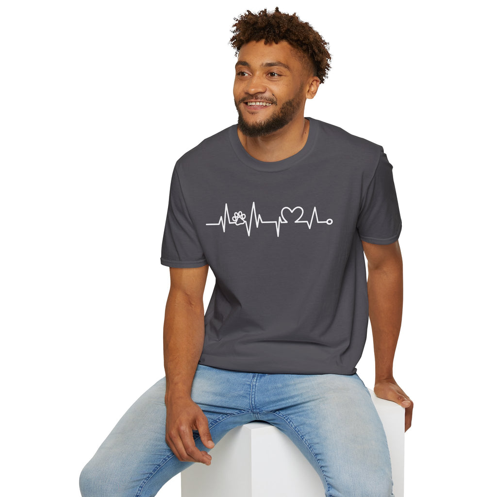 Animal ECG T-Shirt