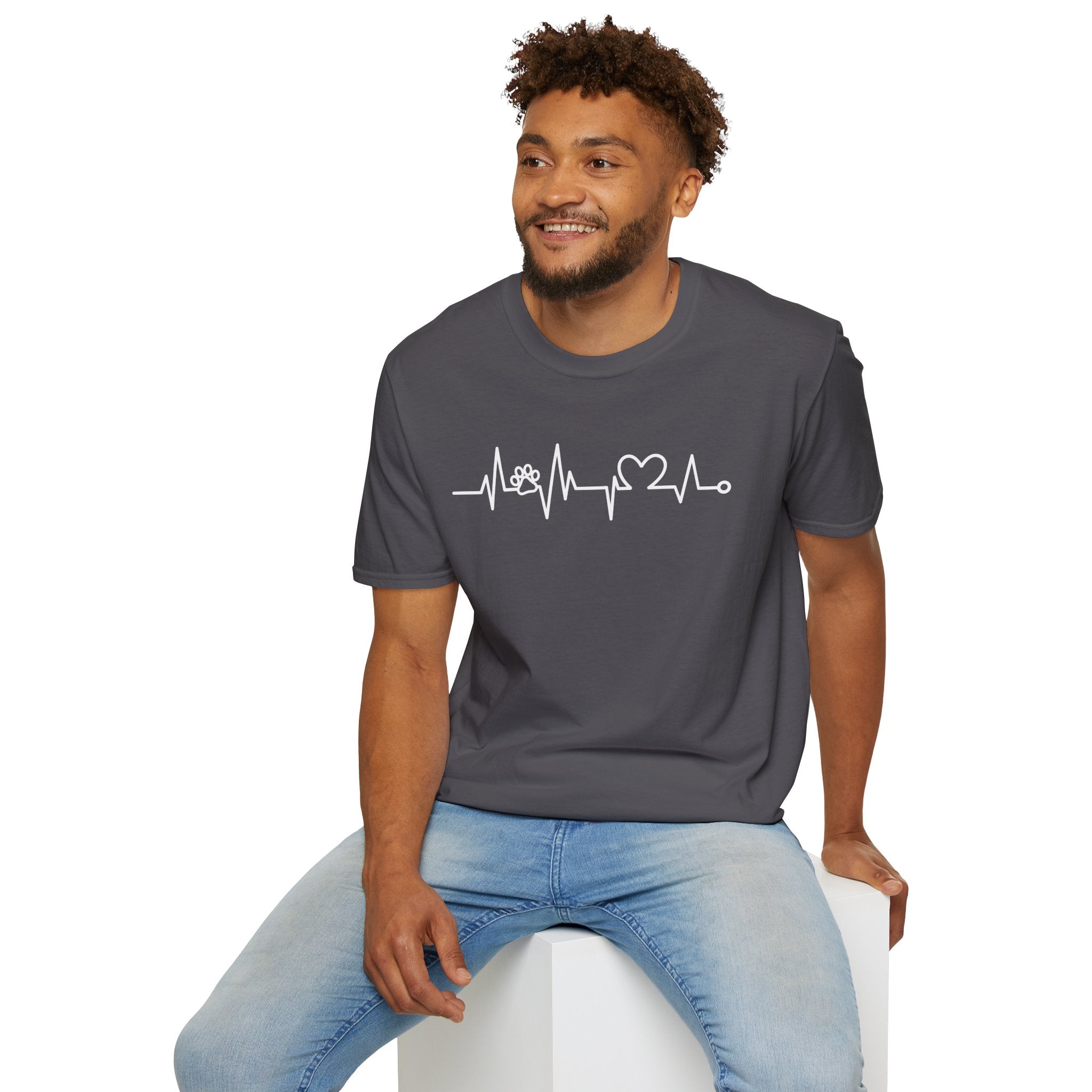 Animal ECG T-Shirt