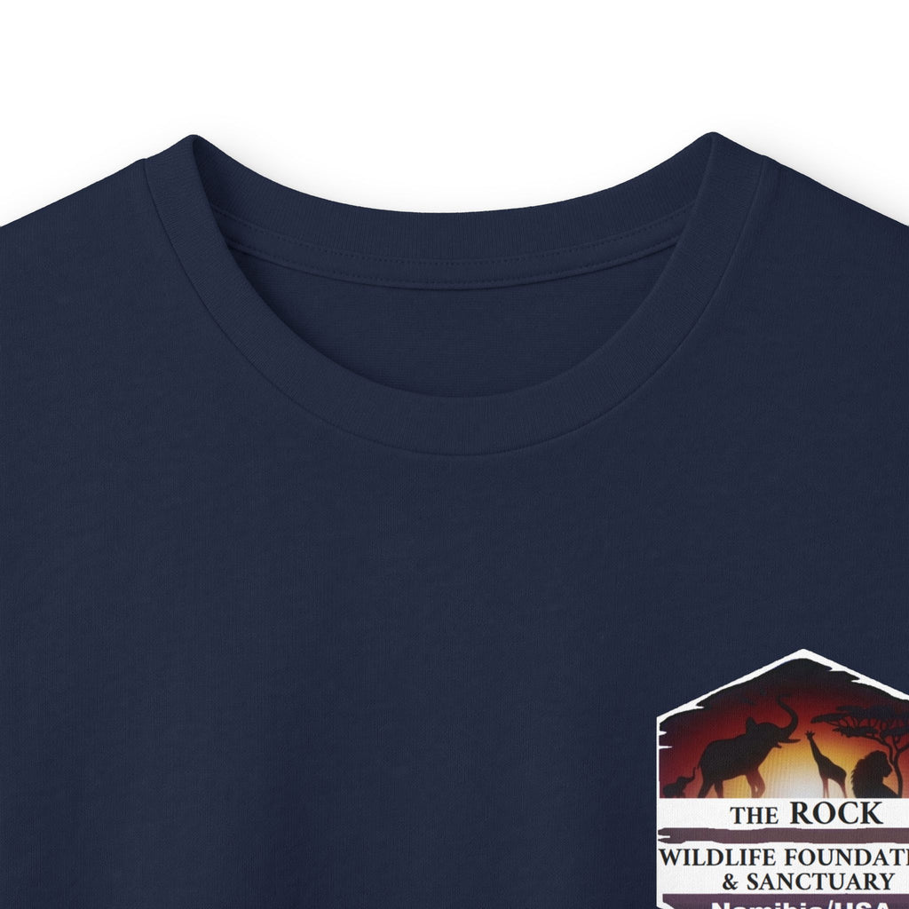 Wildlife Volunteer Long Sleeve Tee — Conservation Crew Shirt