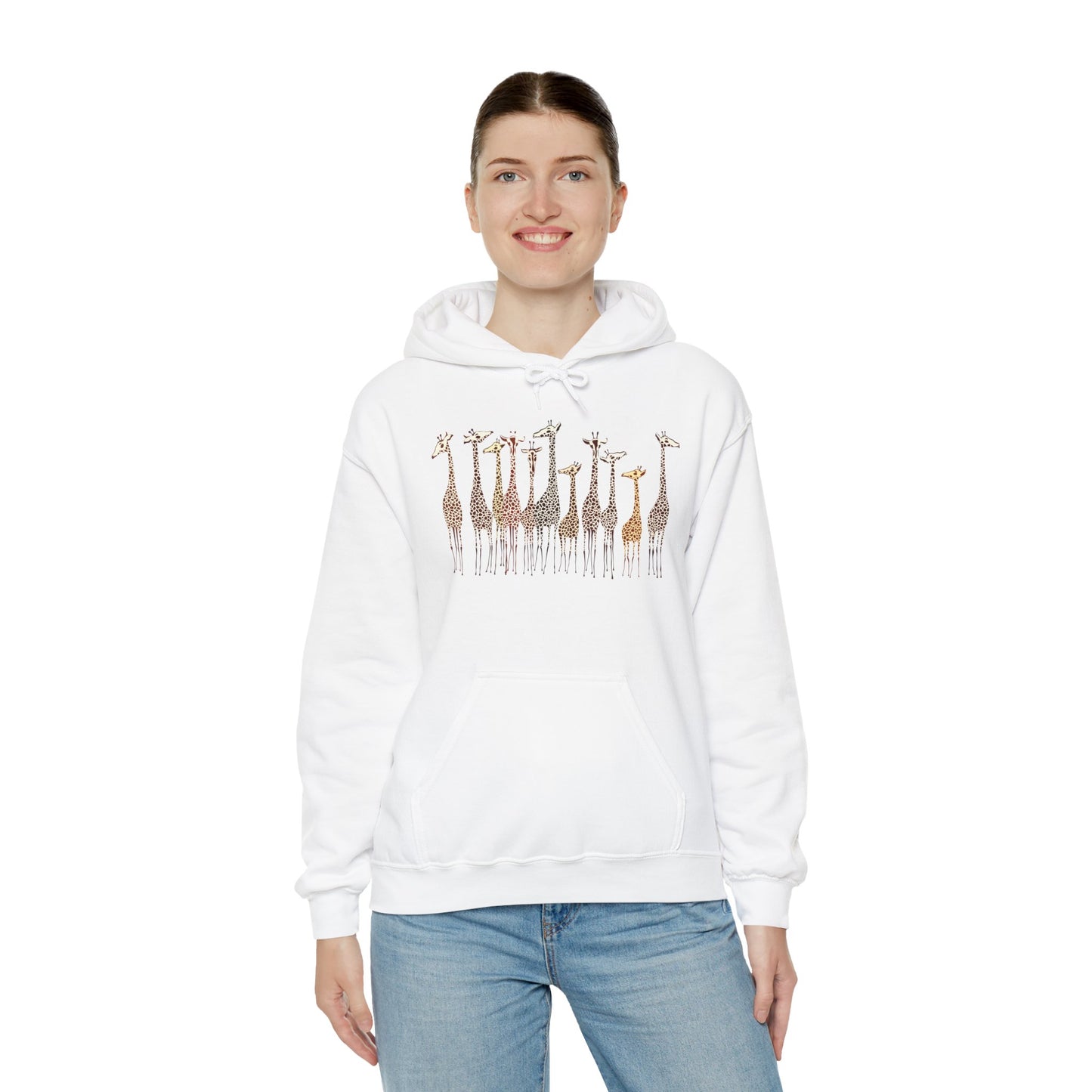 Giraffe Hoodie