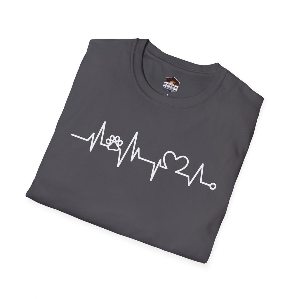 Animal ECG T-Shirt