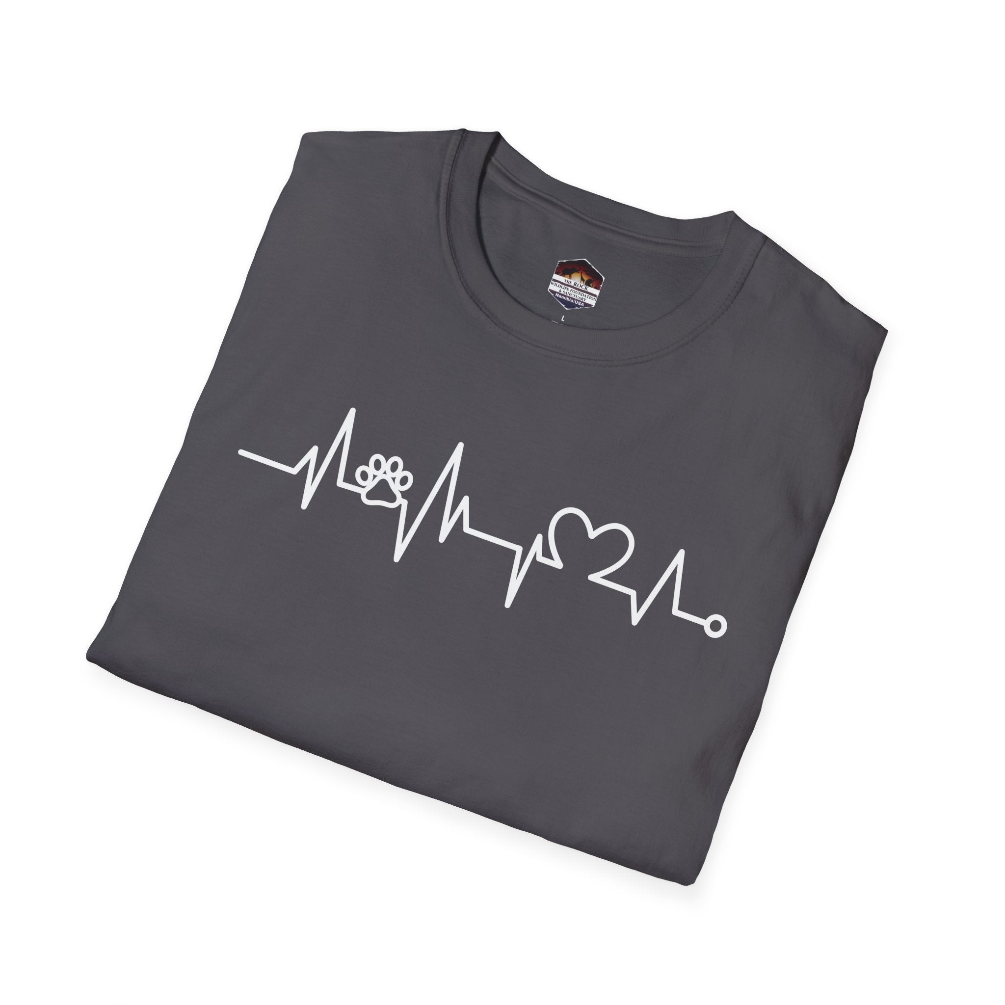 Animal ECG T-Shirt
