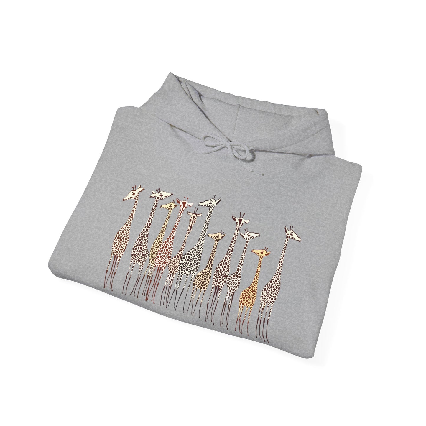 Giraffe Hoodie