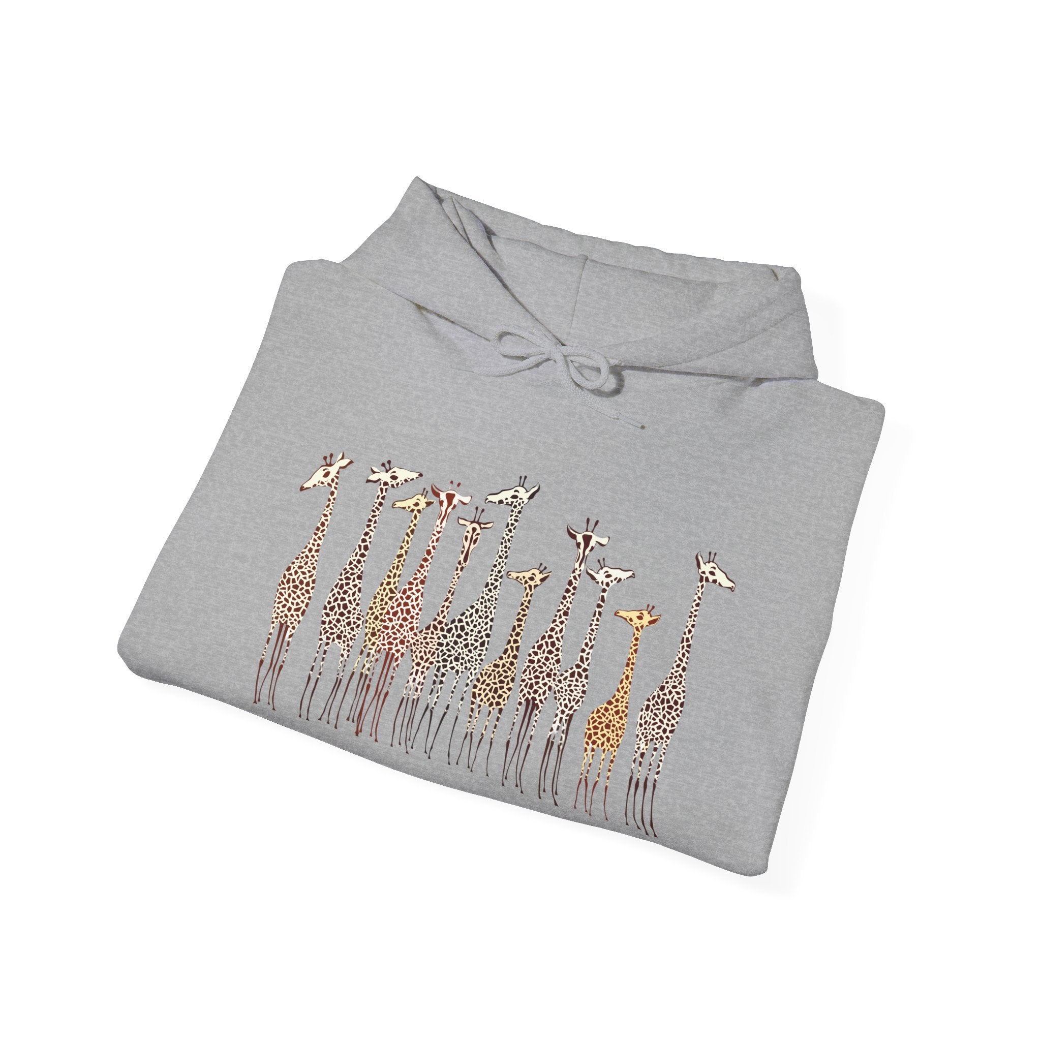 Giraffe Hoodie