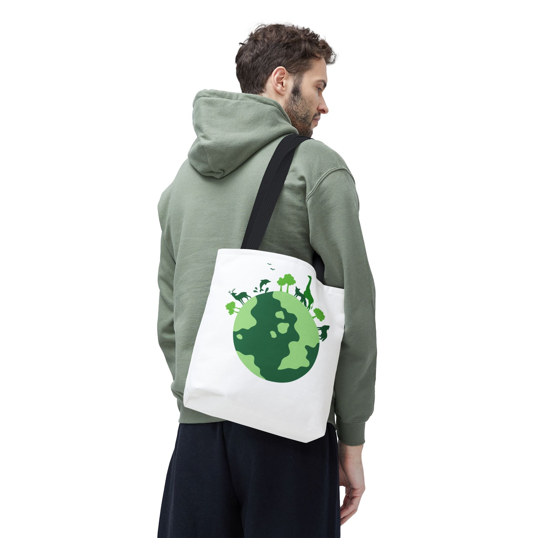 WildWorld Tote Bag