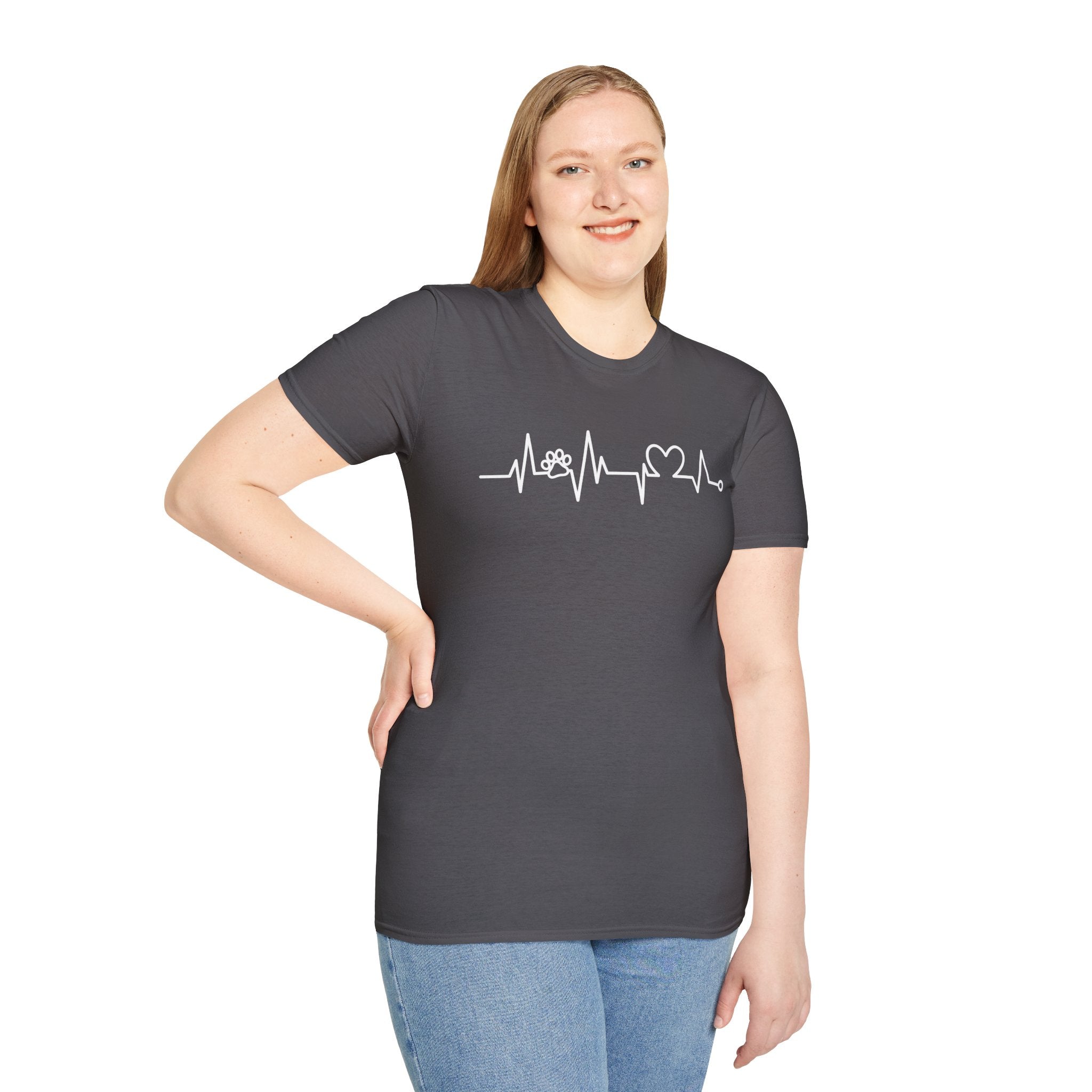Animal ECG T-Shirt