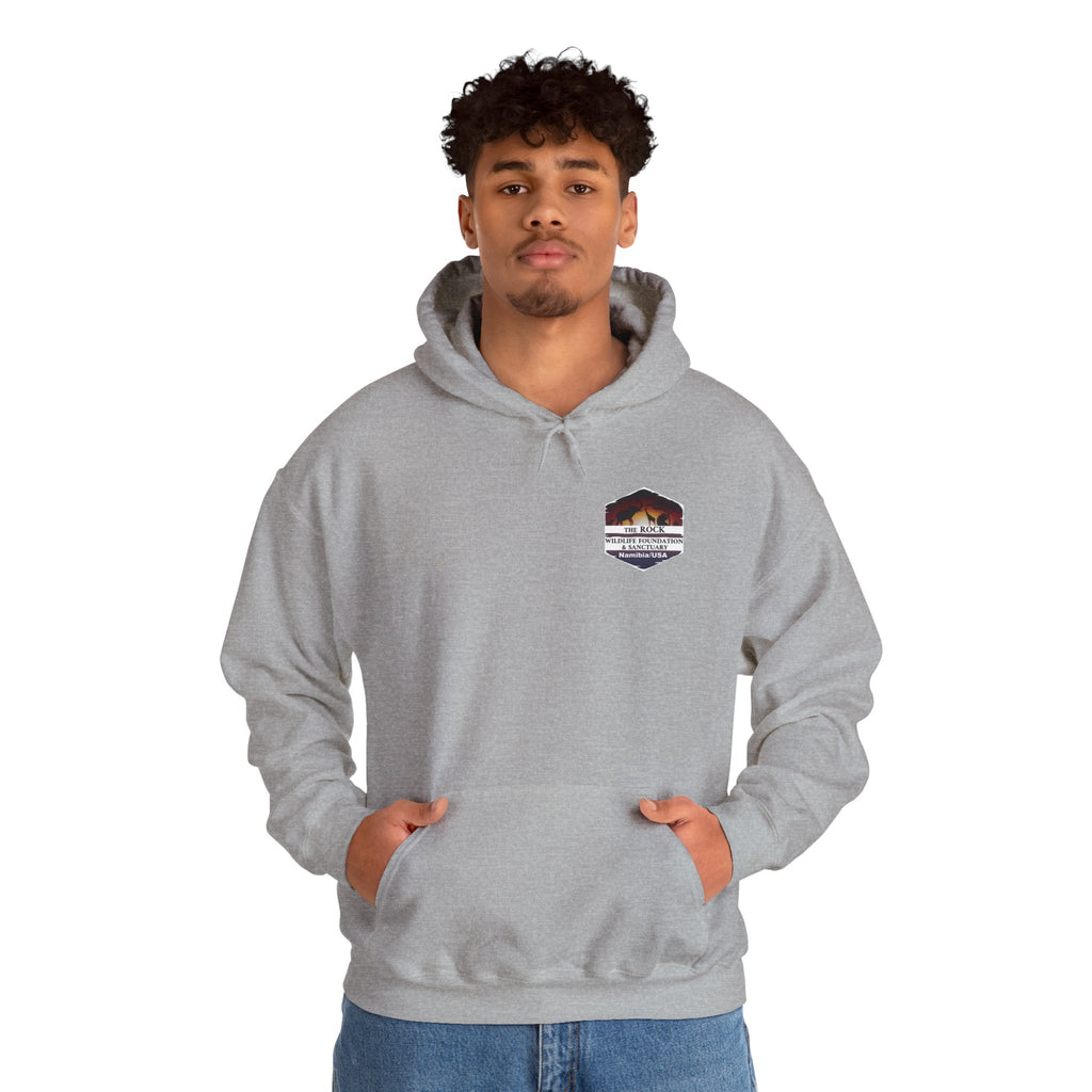 Rock Wildlife Foundation Hoodie